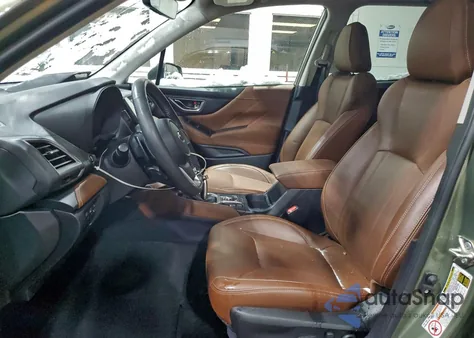 2020 Subaru Forester Touring from USA, damaged, VIN JF2SKAXC1LH410810